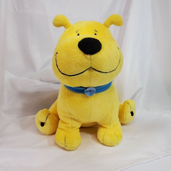 kohl's cares Other - T-Bone Yellow Dog Friend of Clifford The Big Red Dog Plush Stuffed Animal